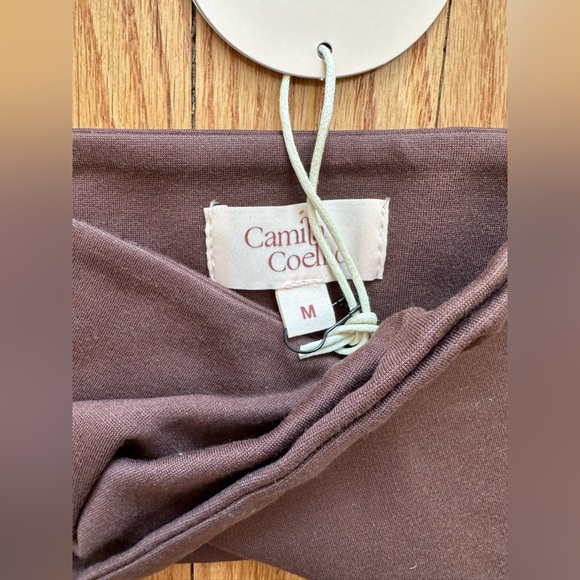 Holly Bralette - Camila Coelho size medium - Picture 5 of 6